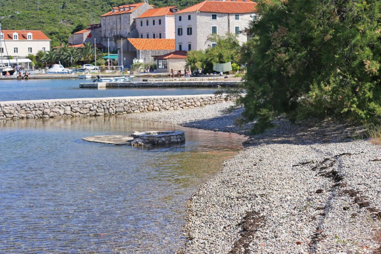 Apartments And Rooms With Parking Space Mali Ston Exteriör bild