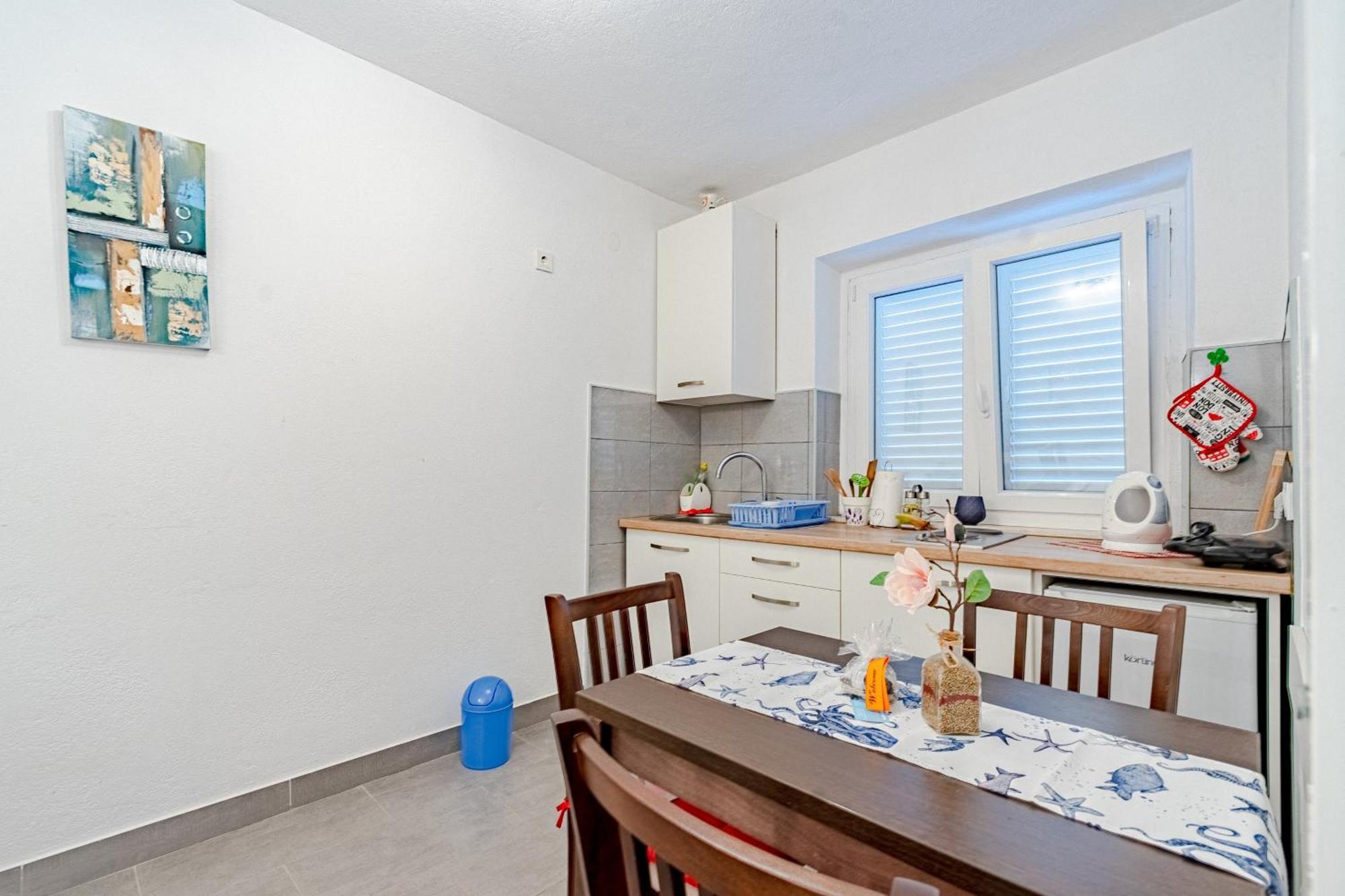 Apartments And Rooms With Parking Space Mali Ston Rum bild