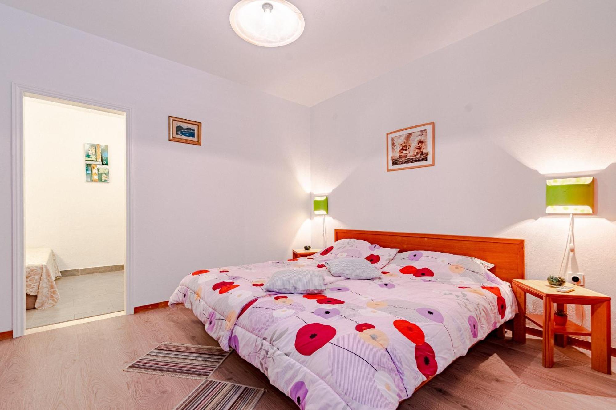 Apartments And Rooms With Parking Space Mali Ston Rum bild