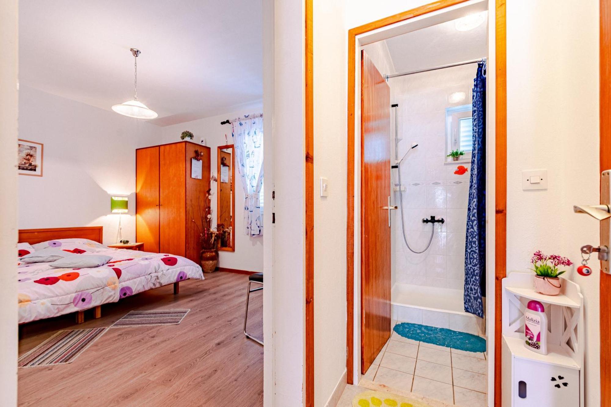 Apartments And Rooms With Parking Space Mali Ston Rum bild