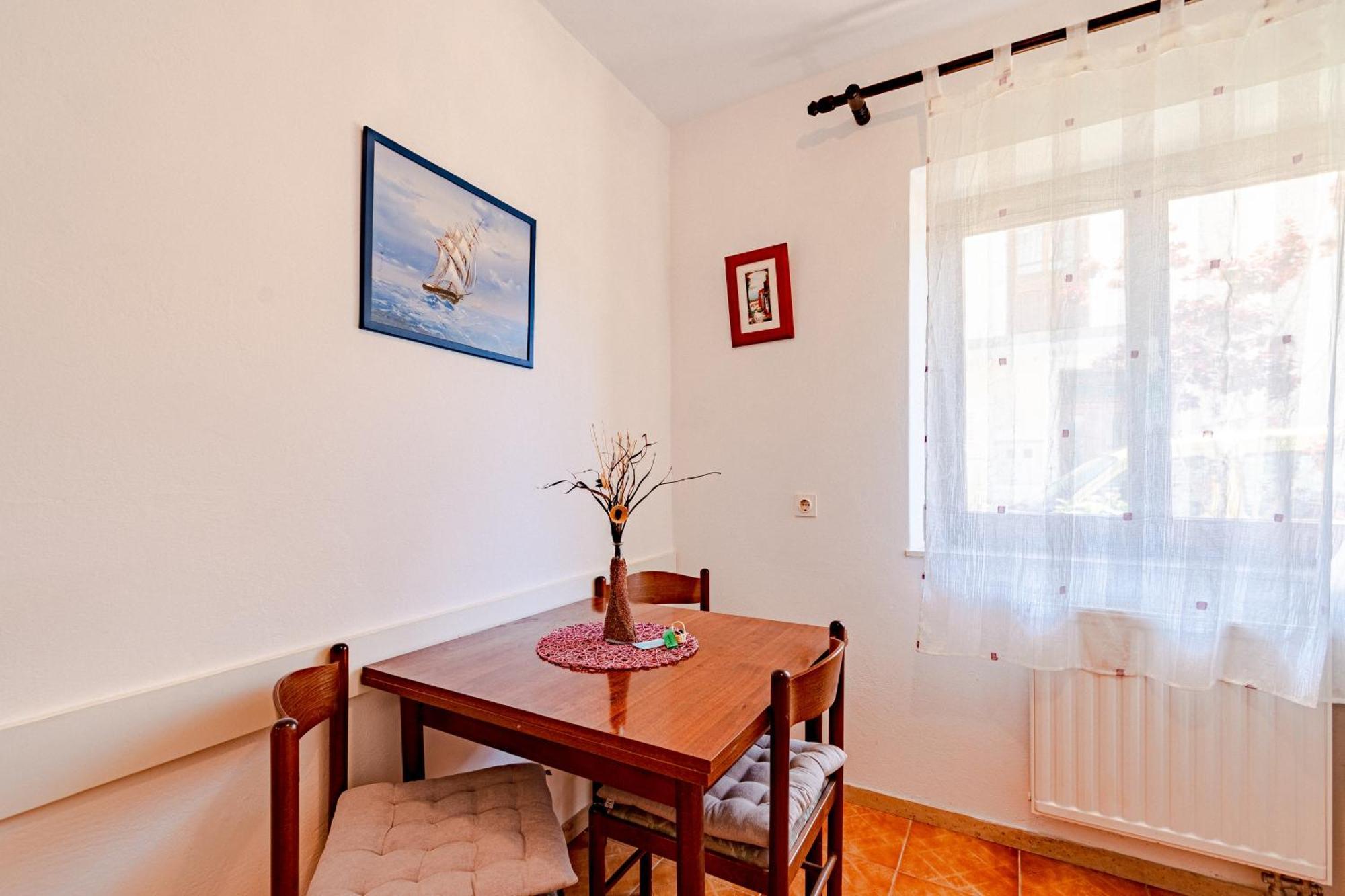 Apartments And Rooms With Parking Space Mali Ston Rum bild